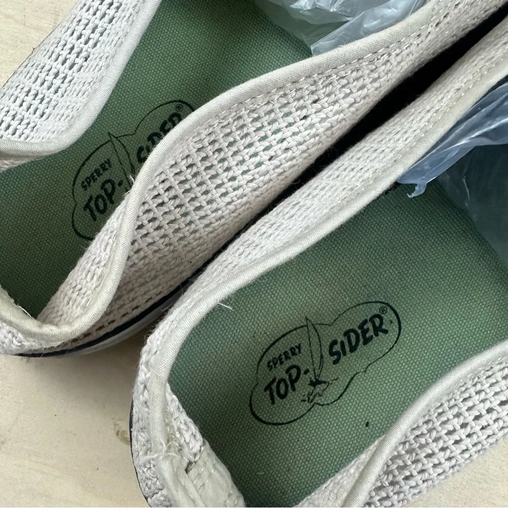 Sperry Slip-On Sneakers